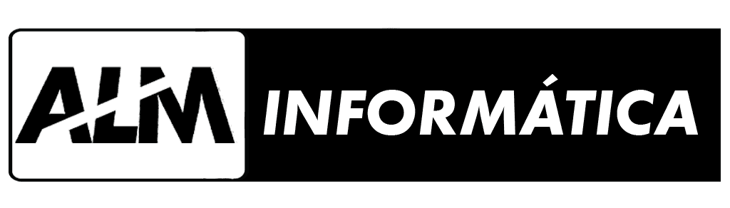 Banner de ALM Informática